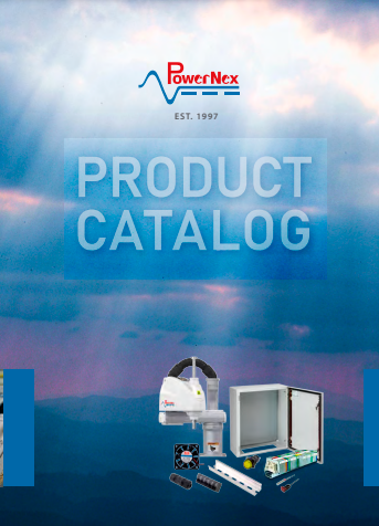 Product Catalog PowerNex