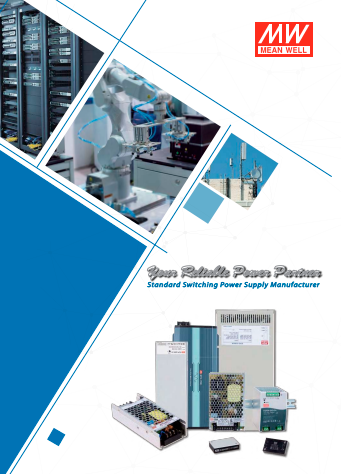 Product Catalog Industrial Power