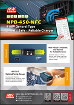 NPB-450-NFC Smart Charger