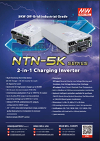 NTN-5K Off-Grid Industrial Charging
