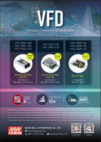 VFD Variable Frequency Drive Module