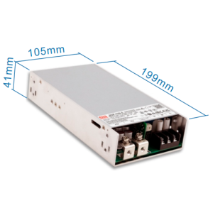 Изображение Источник питания NSP-750-5