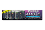 Новая серия XDR-E: 75...960 Вт
