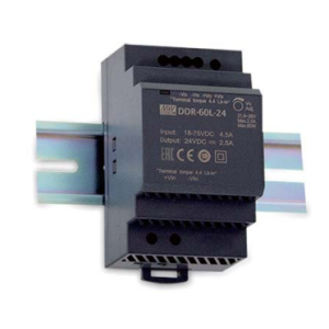 Изображение DC-DC преобразователь DDR-60G-12