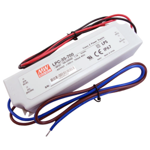 Изображение Источник питания LPC-35-700